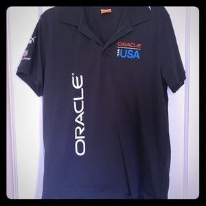 Team Oracle Polo Shirt